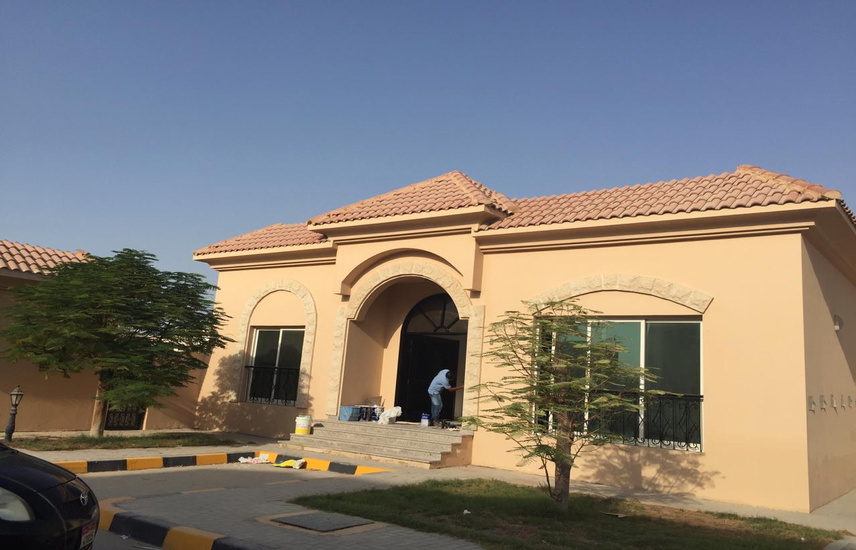 AMAZING 3 BR VILLA WITH GARDEN IN KHALIFA CITY A ref RMB3 Property