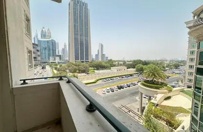 شقة - غرفة نوم - 1 حمام للايجار في توليب - مجمع المروج - زعبيل - دبي