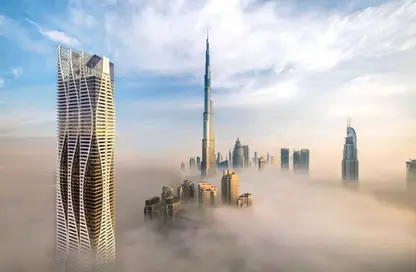 شقة - 1 حمام للبيع في بايز 101 من دانوب - الخليج التجاري - دبي
