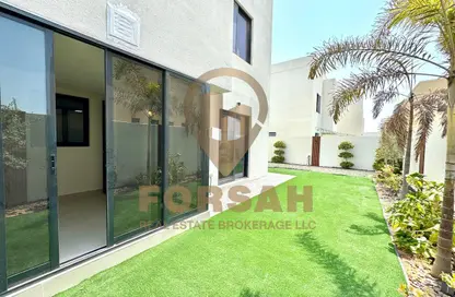 Villa - 3 Bedrooms - 5 Bathrooms for rent in Noya Luma - Noya - Yas Island - Abu Dhabi