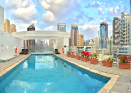 Premium Studio Dubai City View- NO COMMISSION
