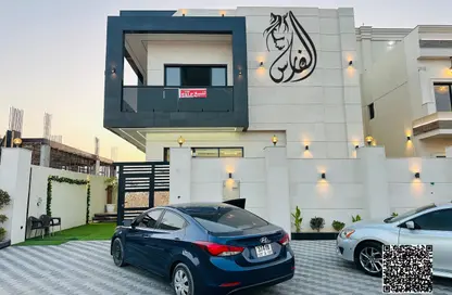 Villa - 5 Bedrooms - 7 Bathrooms for sale in Al Aamra Gardens - Al Amerah - Ajman