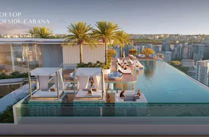 Apartment - 3 Bedrooms - 4 Bathrooms for sale in Cove Grand Imtiaz - Dubai Land Residence Complex - Dubai Land - Dubai Apartment - 3 Bedrooms - 4 Bathrooms for sale in Cove Grand Imtiaz - Dubai Land Residence Complex - Dubai Land - Dubai