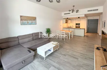 شقة - غرفة نوم - 2 حمامات للايجار في بلغرافيا سكوير - قرية الجميرا سركل - دبي