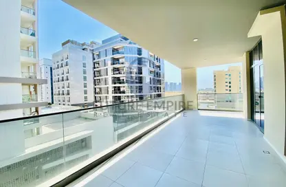 Apartment - 2 Bedrooms - 3 Bathrooms for rent in Diamond Building - Jumeirah Garden City - Al Satwa - Dubai