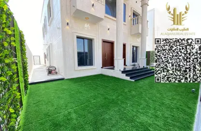 Villa - 5 Bedrooms - 7+ Bathrooms for rent in Al Zaheya Gardens - Al Zahya - Ajman