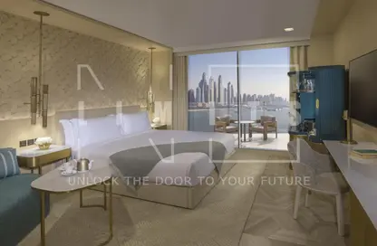 Apartment - 2 Bedrooms - 3 Bathrooms for sale in Eleve by Deyaar - Jebel Ali - Dubai