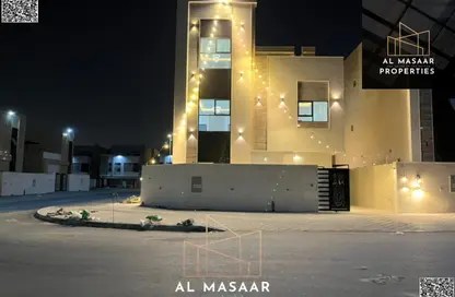 Villa - 6 Bedrooms - 7+ Bathrooms for sale in Al Helio 2 - Al Helio - Ajman