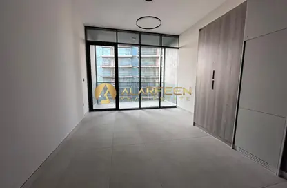 Apartment - Studio - 1 Bathroom for rent in Amal Tower - Dubai Sports City - Dubai