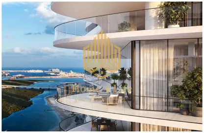 Apartment - 3 Bedrooms - 4 Bathrooms for sale in SAAS Heights - Al Reem Island - Abu Dhabi