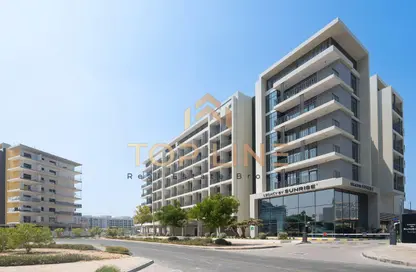 Apartment - Studio - 1 Bathroom for sale in Legacy by Sunrise - Arjan - Dubai