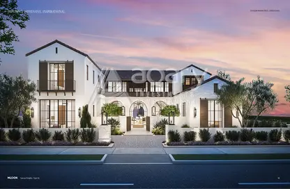 Villa - 5 Bedrooms - 7+ Bathrooms for sale in Nawayef West - Al Hudayriat Island - Abu Dhabi