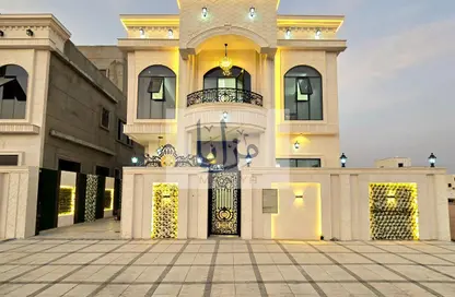 فيلا - 5 غرف نوم - 7 حمامات للبيع في الحليو 2 - الحليو - عجمان فيلا - 5 غرف نوم - 7 حمامات للبيع في الحليو 2 - الحليو - عجمان