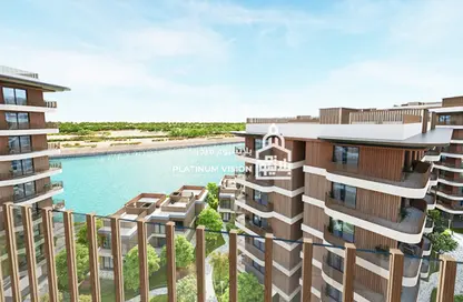 Apartment - 1 Bedroom - 2 Bathrooms for sale in Gardenia Bay - Yas Island - Abu Dhabi