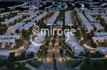 Map Location image for: Townhouse - 2 Bedrooms - 3 Bathrooms for sale in Noya 2 - Noya - Yas Island - Abu Dhabi, Image 1