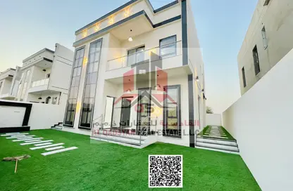 Villa - 3 Bedrooms - 5 Bathrooms for sale in Al Helio 2 - Al Helio - Ajman