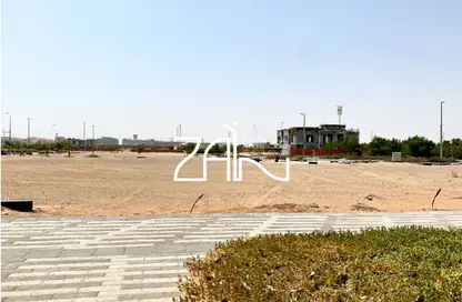 صورة لـ منظر مائي. أرض - استوديو للبيع في المريف - مدينة خليفة - أبوظبي ، صورة رقم 1