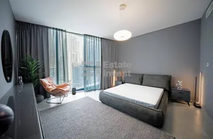 Apartment - 1 Bedroom - 2 Bathrooms for sale in Stella Maris - Dubai Marina - Dubai