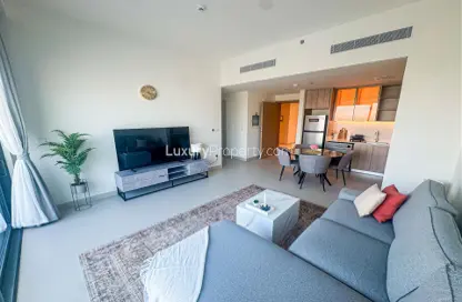 Apartment - 1 Bedroom - 1 Bathroom for rent in Park Field Tower 1 - Park Field - Dubai Hills Estate - Dubai