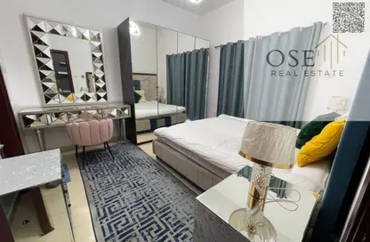 Apartment - 1 Bedroom - 2 Bathrooms for sale in City Tower - Al Nuaimiya - Ajman Apartment - 1 Bedroom - 2 Bathrooms for sale in City Tower - Al Nuaimiya - Ajman