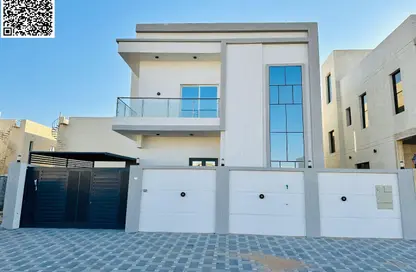 Villa - 5 Bedrooms - 7 Bathrooms for rent in Al Aamra Gardens - Al Amerah - Ajman