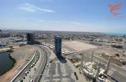 Apartment - 3 Bedrooms - 4 Bathrooms for rent in Cornich Ras Al Khaima - Ras Al Khaimah