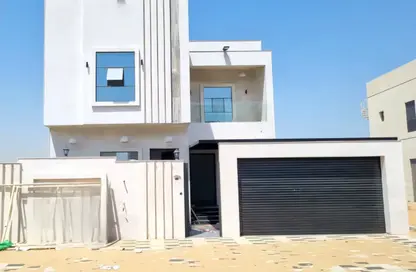Villa - 4 Bedrooms - 6 Bathrooms for sale in Al Yasmeen 1 - Al Yasmeen - Ajman