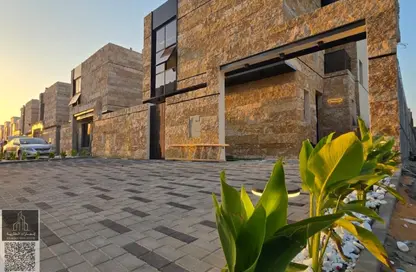 Villa - 5 Bedrooms - 7 Bathrooms for sale in Al Bahia Hills - Al Bahia - Ajman