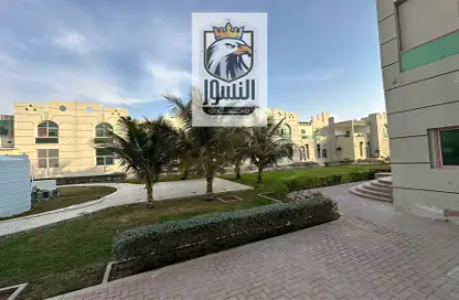 فيلا - استوديو - 4 حمامات للايجار في 1 الجرف - الجرف - عجمان وسط المدينة - عجمان