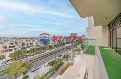 Apartment - 3 Bedrooms - 4 Bathrooms for rent in Mulberry 1 - Park Heights - Dubai Hills Estate - Dubai