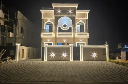 Villa - 6 Bedrooms - 7+ Bathrooms for sale in Al Zaheya Gardens - Al Zahya - Ajman