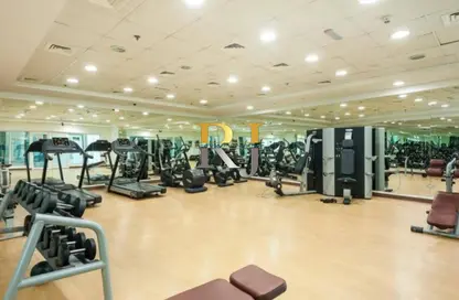 شقة - غرفة نوم - 2 حمامات للايجار في دورار1 - مجمع دبي ريزيدنس - دبي