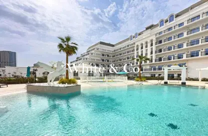 Apartment - 1 Bedroom - 1 Bathroom for rent in Vincitore Benessere - Arjan - Dubai