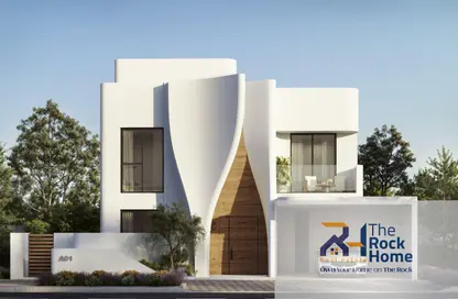 Townhouse - 4 Bedrooms - 5 Bathrooms for sale in Khalid Bin Sultan City - Al Rowdat Suburb - Sharjah