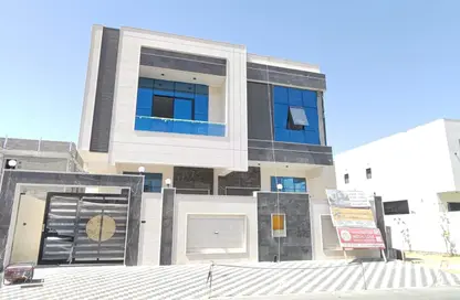 فيلا - 6 غرف نوم - 8 حمامات للبيع في الزاهية جاردنز - الزاهية - عجمان