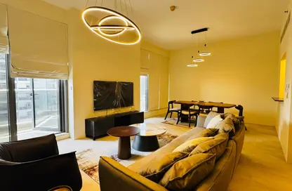Apartment - 1 Bedroom - 2 Bathrooms for rent in Green Lakes Towers - JLT Cluster S - Jumeirah Lake Towers - Dubai