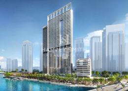 Apartment - 1 bedroom - 1 bathroom for sale in Palace Residences - Dubai Creek Harbour (The Lagoons) - Dubai