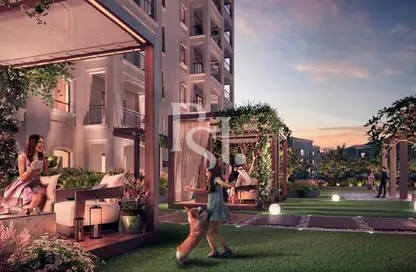 Apartment - 1 Bedroom - 1 Bathroom for sale in Residences E - Yas Golf Collection - Yas Island - Abu Dhabi