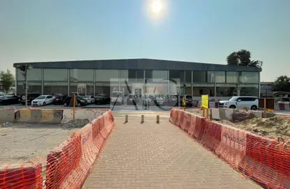 Office Space - Studio - 1 Bathroom for rent in Umm Ramool - Dubai