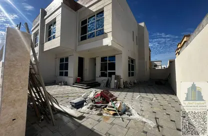 Villa - 4 Bedrooms - 6 Bathrooms for sale in Al Zaheya Gardens - Al Zahya - Ajman
