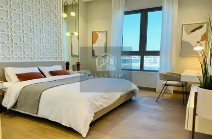 Apartment - 1 Bedroom - 1 Bathroom for rent in La Cote Building 4 - Jumeirah 1 - Jumeirah - Dubai