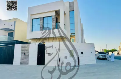 فيلا - 5 غرف نوم - 7 حمامات للبيع في 1 الياسمين - الياسمين - عجمان