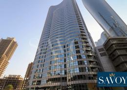 Apartment - 1 bedroom - 1 bathroom for rent in Sigma Towers - City Of Lights - Al Reem Island - Abu Dhabi