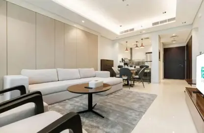 Apartment - 2 Bedrooms - 3 Bathrooms for sale in Nobles Tower - Business Bay - Dubai