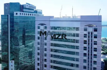 Whole Building - Studio for sale in Al Danah - Abu Dhabi