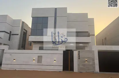 Villa - 4 Bedrooms - 6 Bathrooms for sale in Al Helio 2 - Al Helio - Ajman