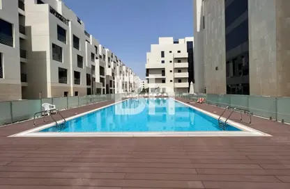 Apartment - 2 Bedrooms - 3 Bathrooms for rent in Nasayem Avenue - Mirdif Hills - Mirdif - Dubai