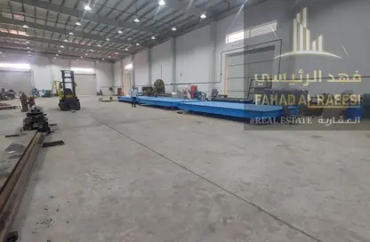 Warehouse - Studio - 1 Bathroom for rent in Umm Al Thuoob - Umm Al Quwain