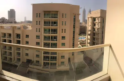 شقة - غرفة نوم - 1 حمام للبيع في الثيال 1 - الثيال - جرينز - دبي