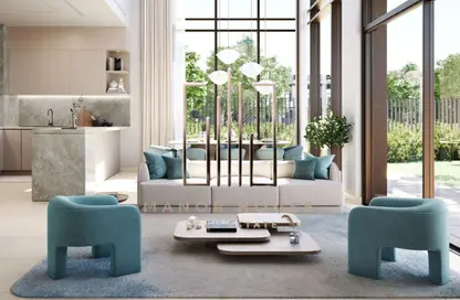Townhouse - 4 Bedrooms - 5 Bathrooms for sale in La Tilia at Villanova Phase 1 - Villanova - Dubai Land - Dubai
